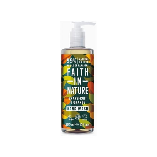 Faith In Nature Grapefruit & Orange Hand Wash  